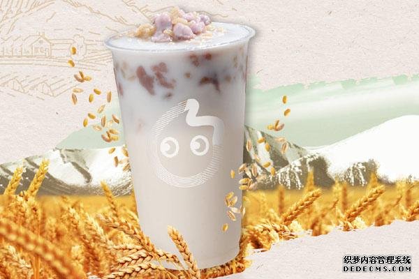 coco奶茶产品图2 coco奶茶产品图2