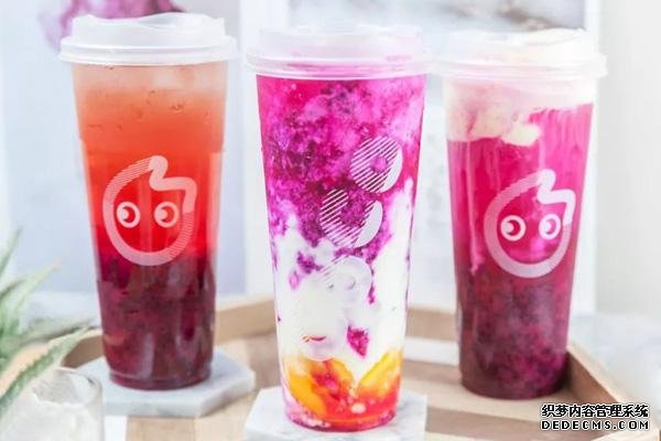 coco奶茶产品图1 coco奶茶产品图1