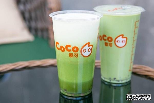 coco奶茶产品图3 coco奶茶产品图3